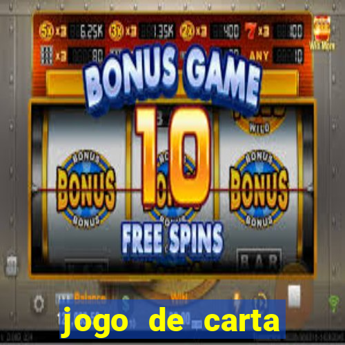 jogo de carta cigana online